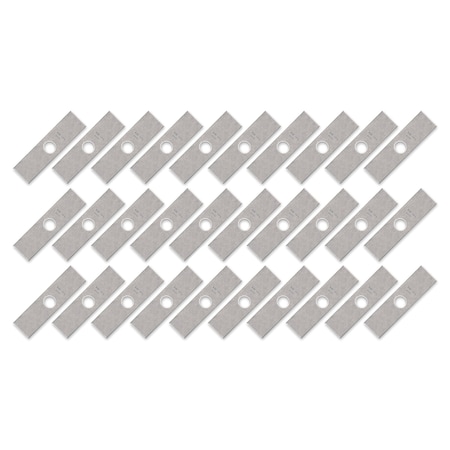 T Terre Edger Blades Compatible w/ Ryobi 613223 Echo 720-237-001 Stihl 4133-713-4101, 30PK 41-ROT-07-0038-QTY30